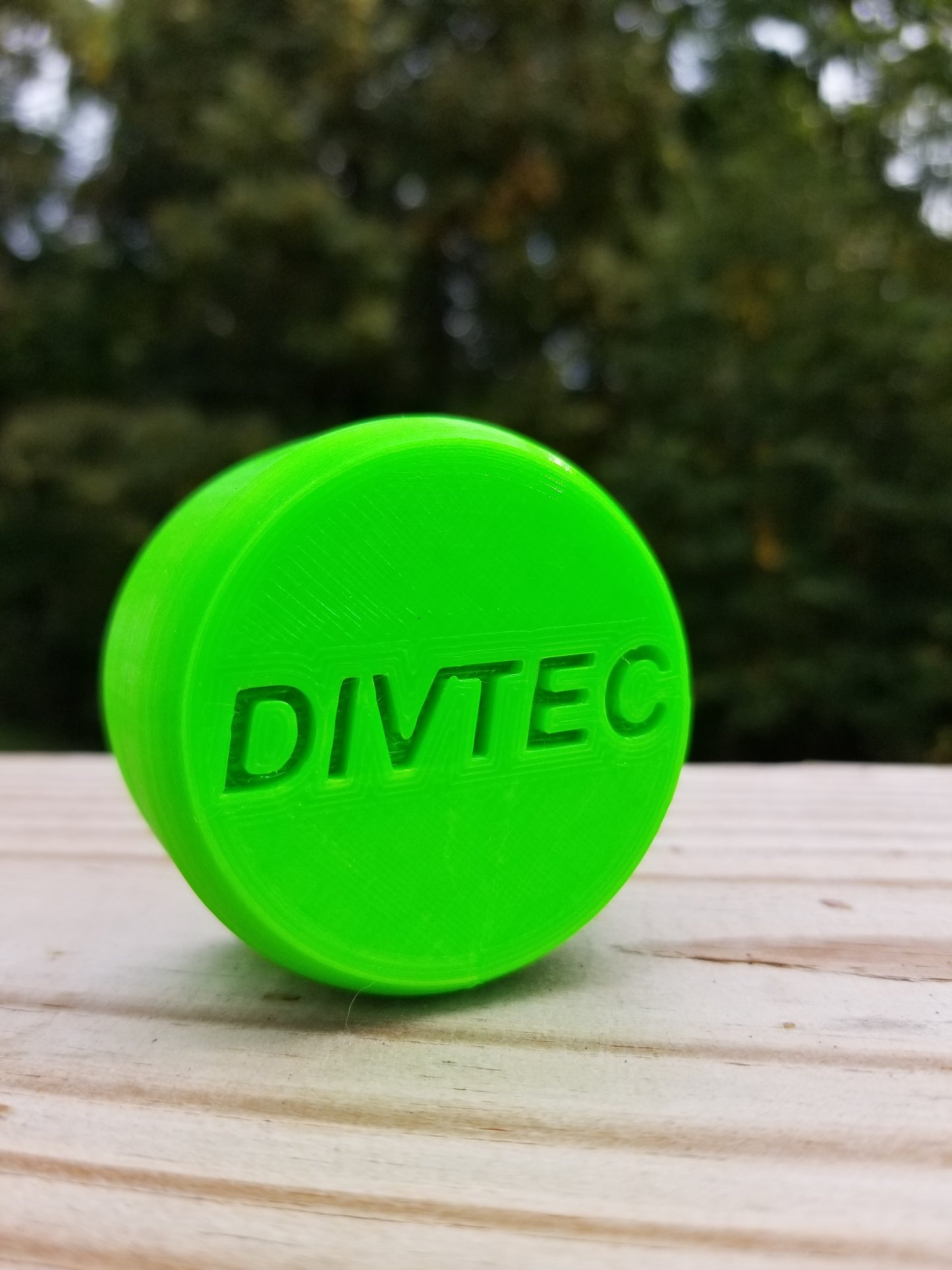 Divtec Magnet Cap