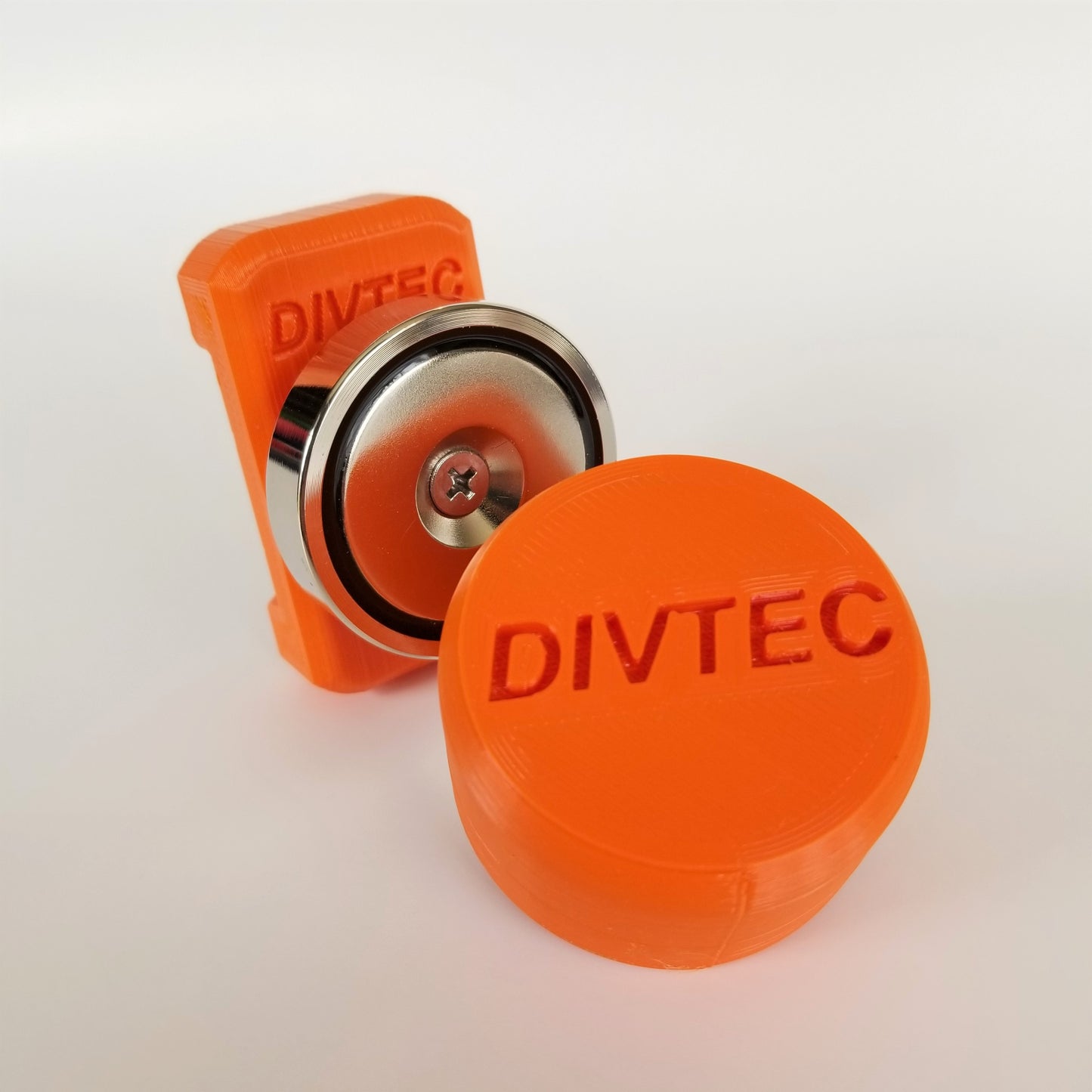 Divtec Magnetic Magazine Pouch with Cap - Select Color